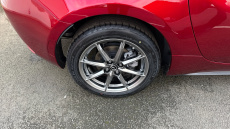 Mazda MX-5 1.5 [132] Exclusive-Line 2dr Petrol Convertible